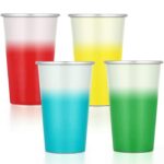 Aluminum cup - 图片 2