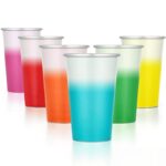 Aluminum cup