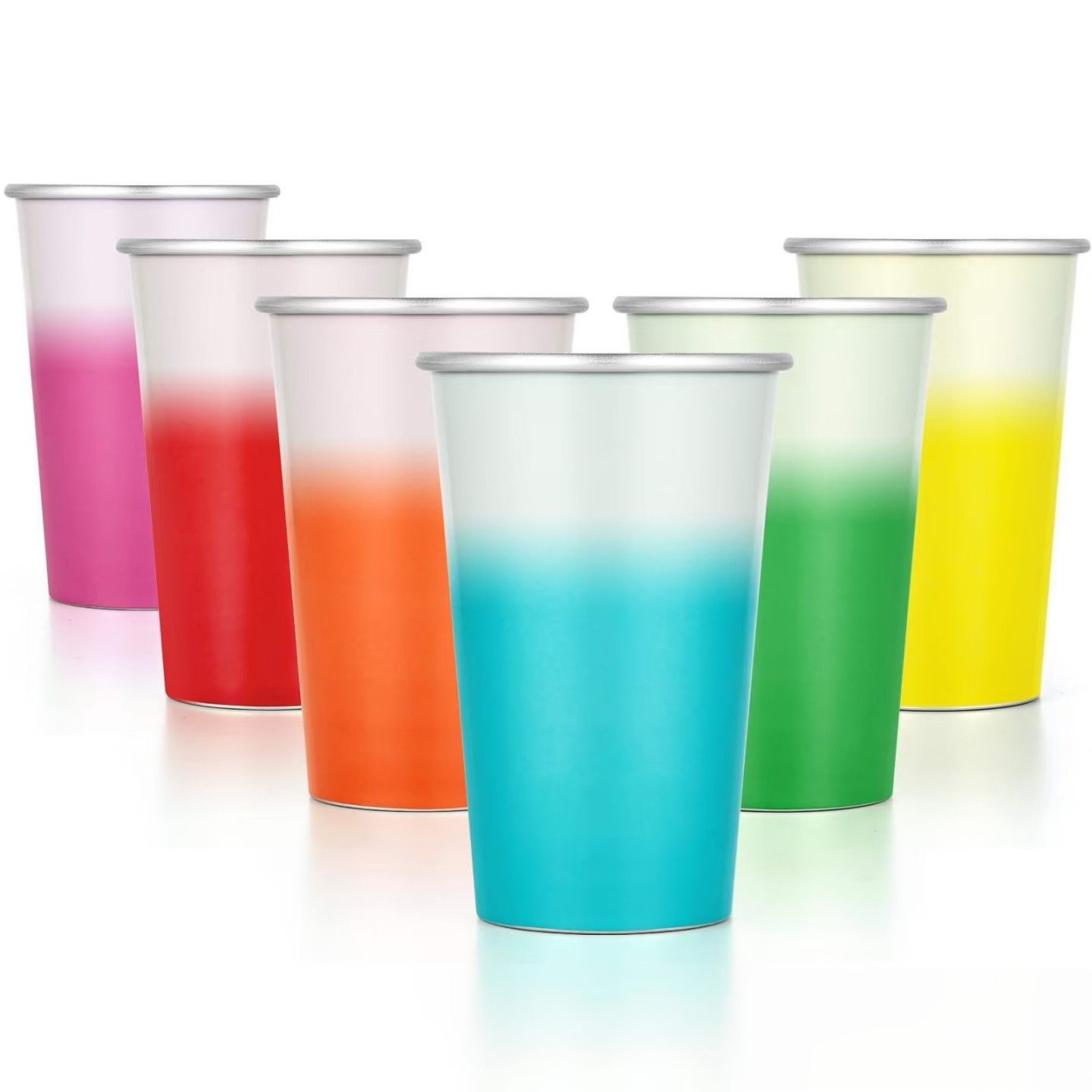 930da246db655160bd6c610f2a31e931 Aluminum cup - 图片 1
